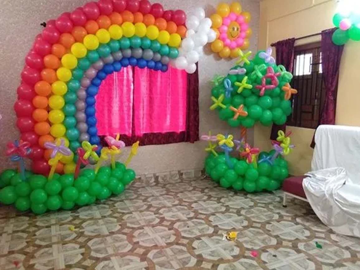 Balloon Decoration