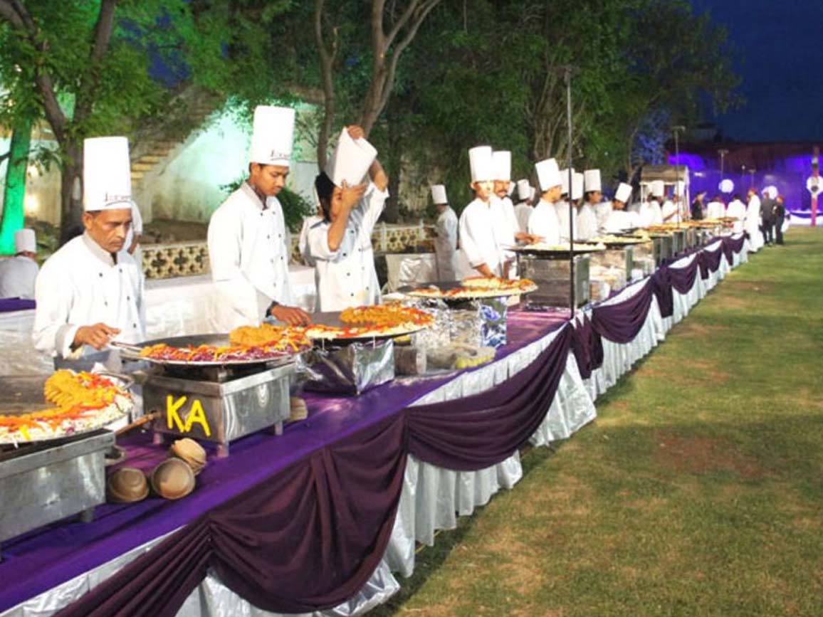 Catering Service