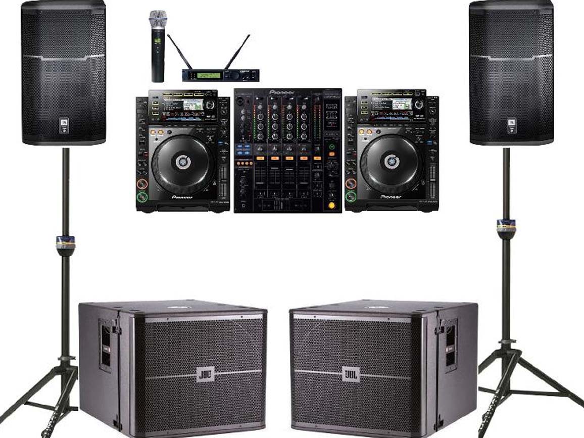 Dj Sound System