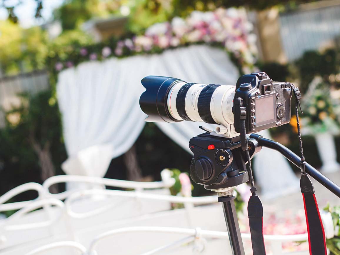 Wedding Photography And Videography