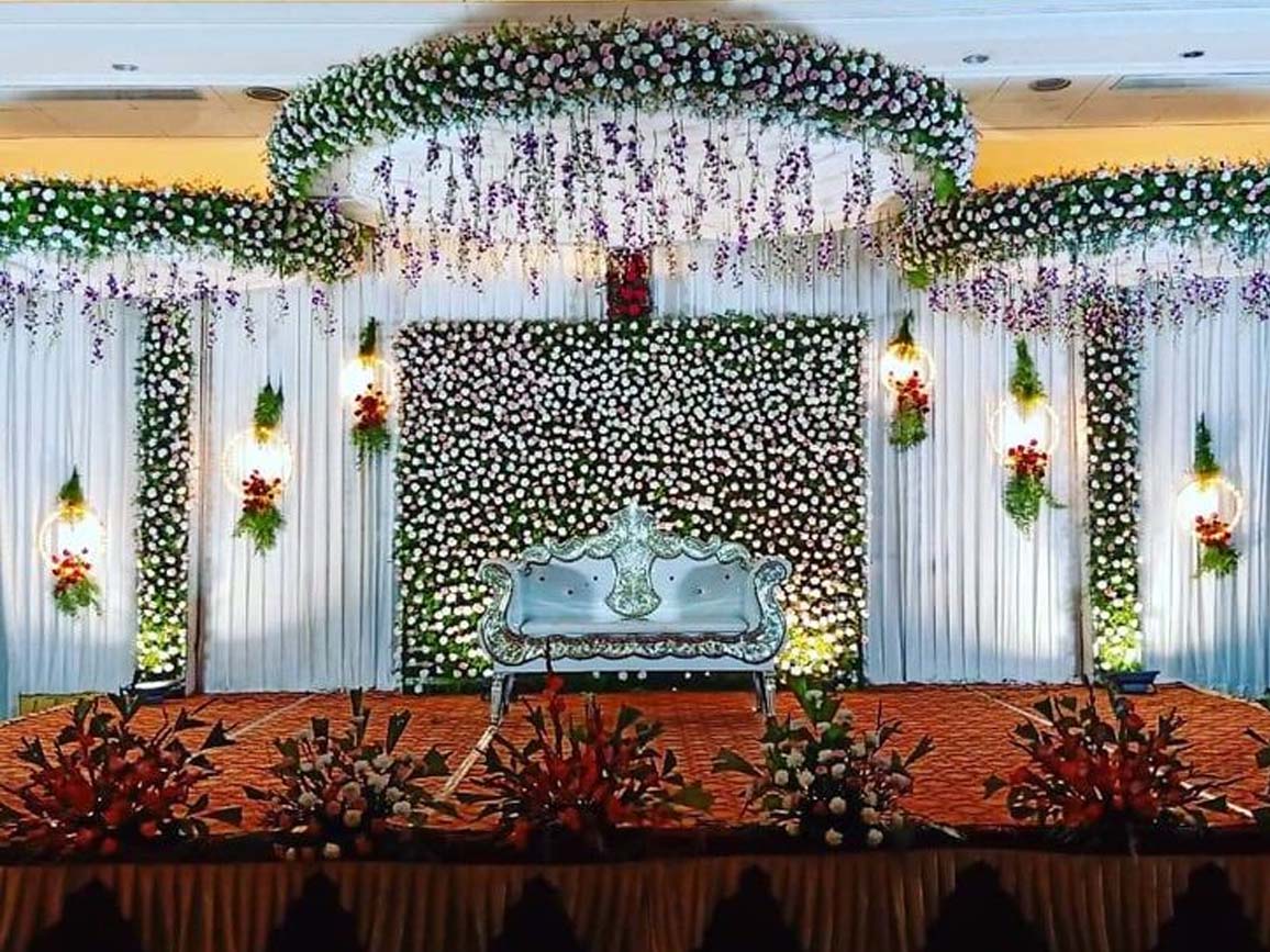 Stage Decoration